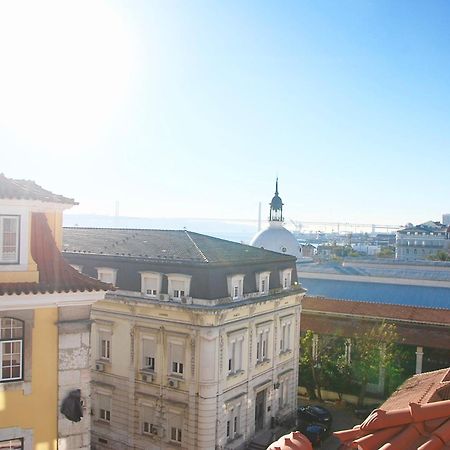 Cais Sodre Aptm With Amazing View Lisboa Exterior foto